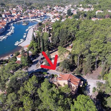 Apartmani Lada Vrboska Exterior foto