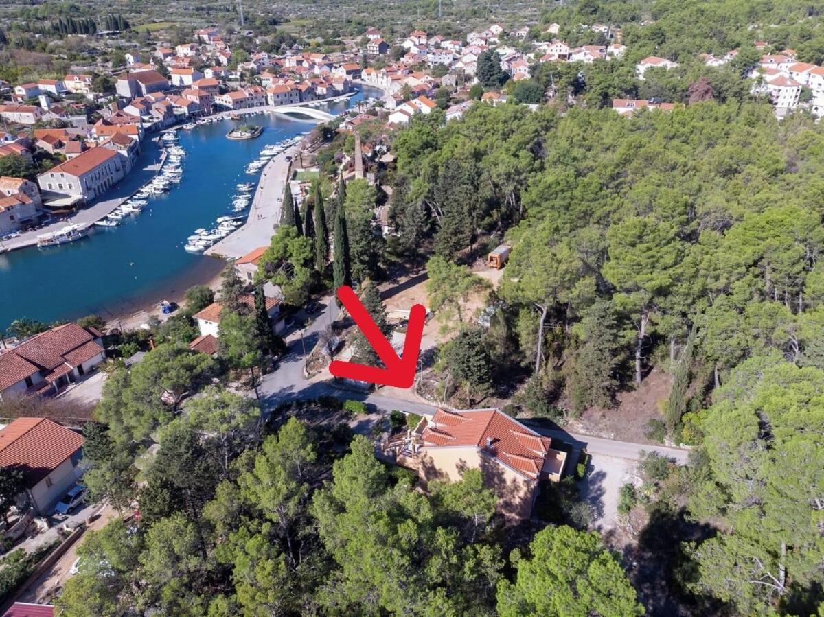 Apartmani Lada Vrboska Exterior foto